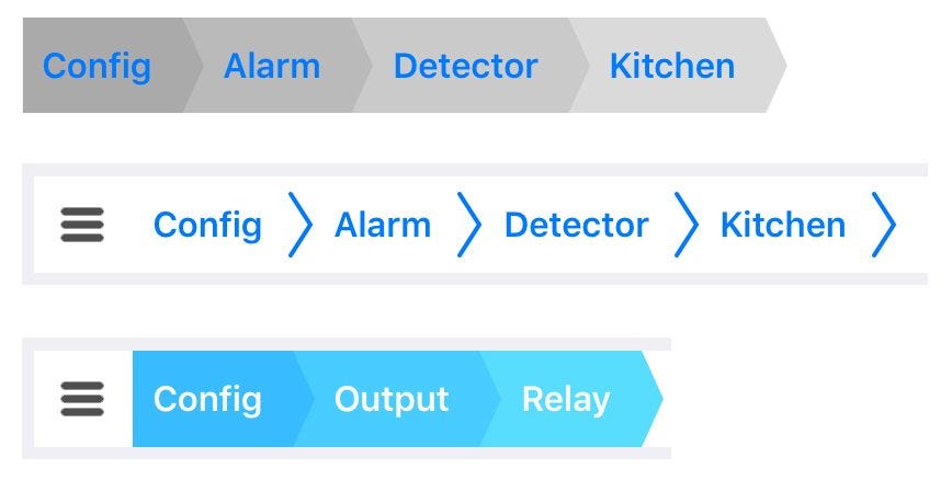 Design patterns in ui design. Introduction | by Morad Elazyzy | Medium