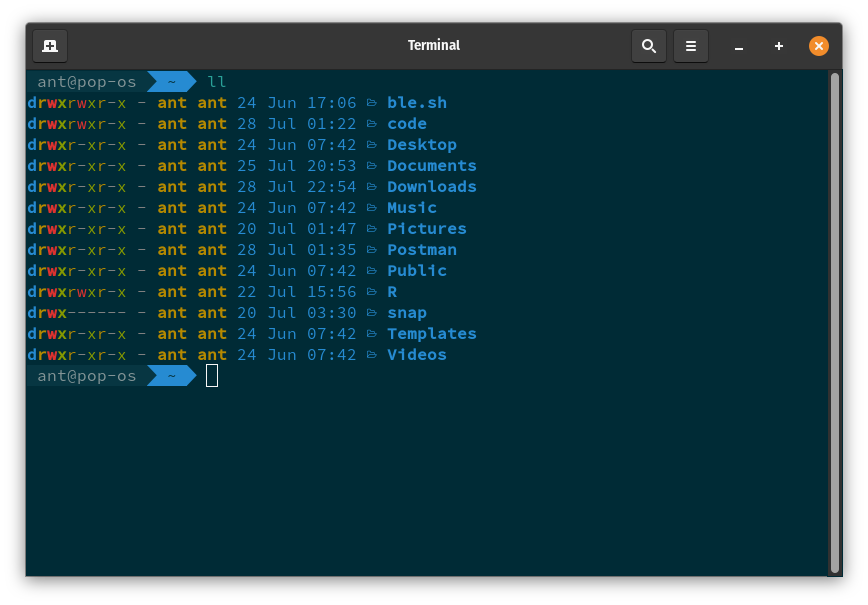 How to customize your bash shell to look cool Medium