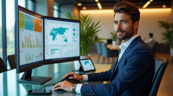Insurance Broker Management Software