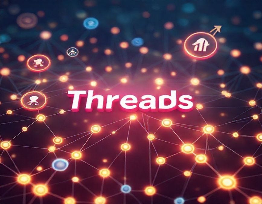 Threads is Leveling Up: New Communities and Engagement Badges Point Towards a More Mature Platform