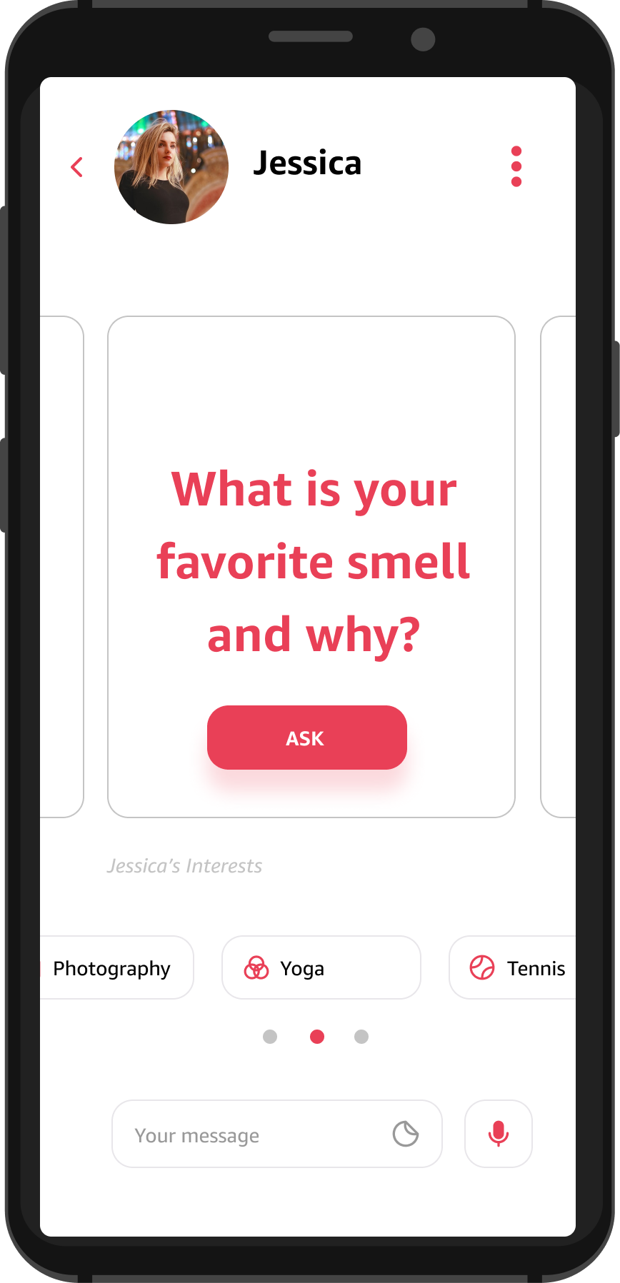 Case Study Solving The IceBreaker Dilemma In Tinder by Priyadarshi