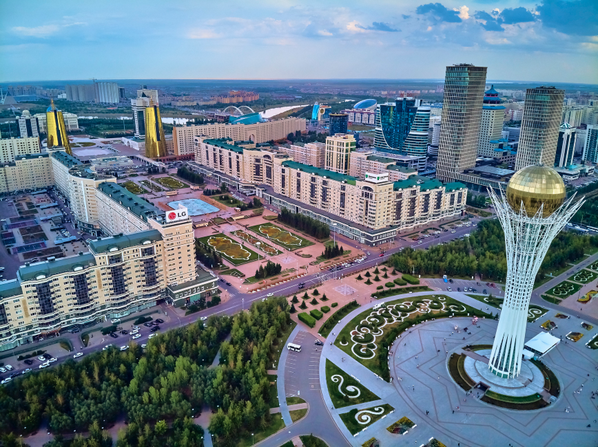 An Overview of Kazakhstan’s Fintech Ecosystem | by Murat Abdrakhmanov