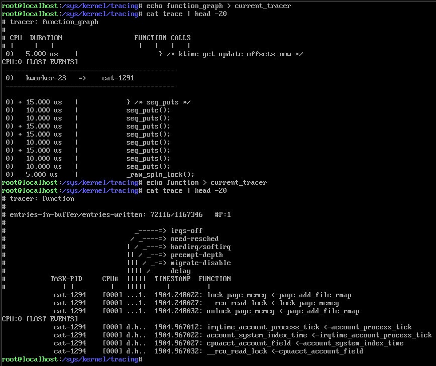 Linux — Instrumentation Part 3 — ftrace by Shlomi Boutnaru, Ph.D
