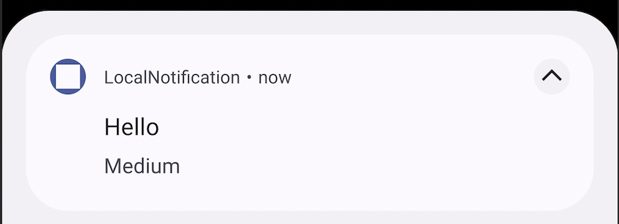 Medium