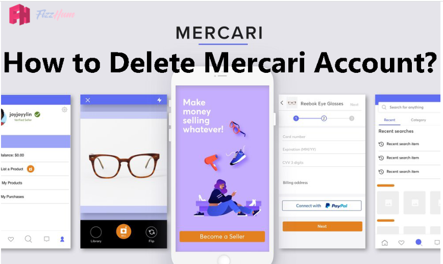 How To Delete a Mercari Account StepbyStep Guide 2022 by bobi seo