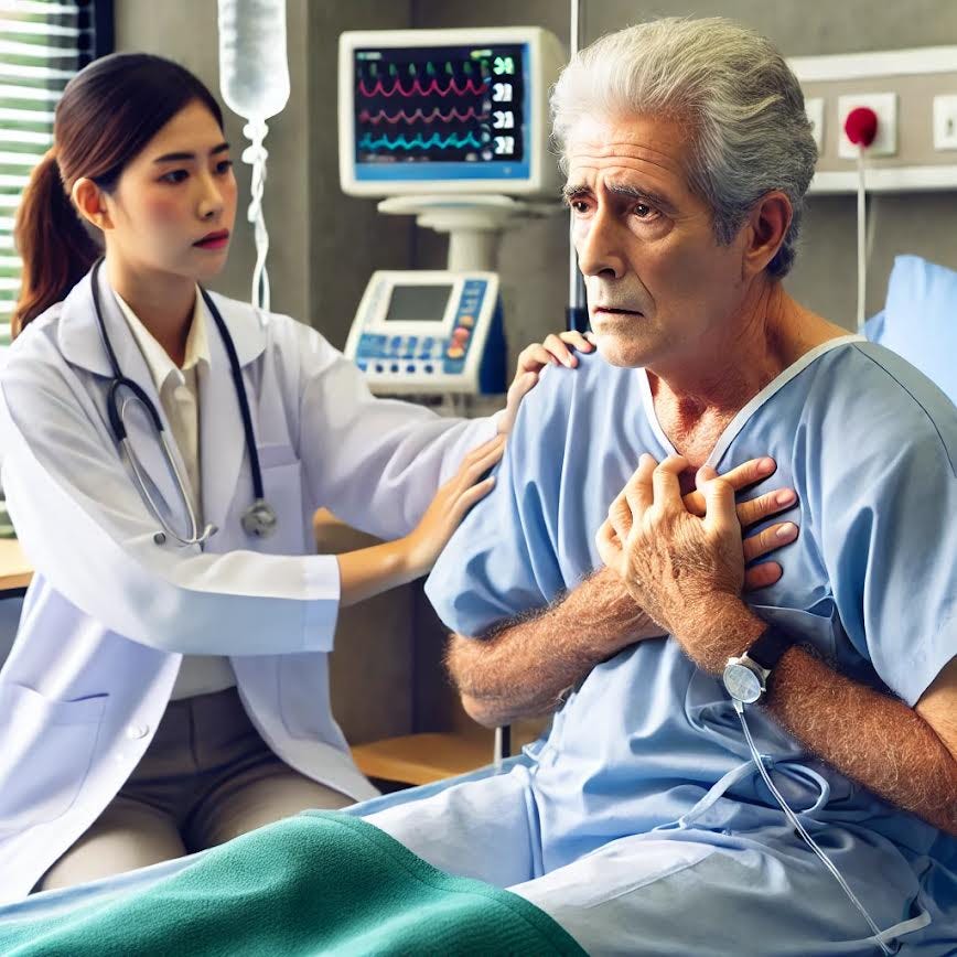 Recognizing the Danger Shortness of Breath After Hip or Leg Surgery