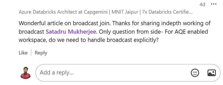 If AQE can create Broadcast Joins Automatically, why do we still need Broadcast Hints?