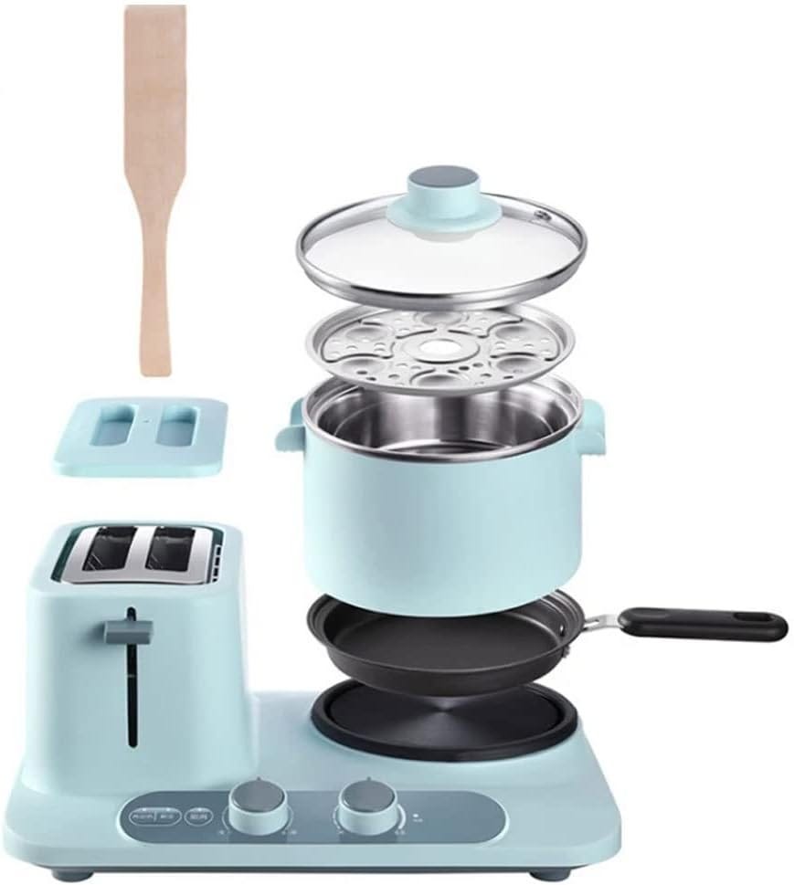 All-In-One Breakfast Machine