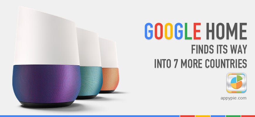 Google Home Finds Its Way Into 7 More Countries | by Business Tricks |  Medium