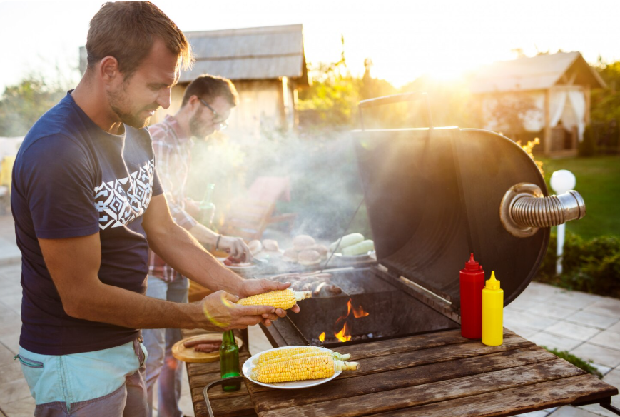 Smarter Outdoor Cooking with Solar Innovation