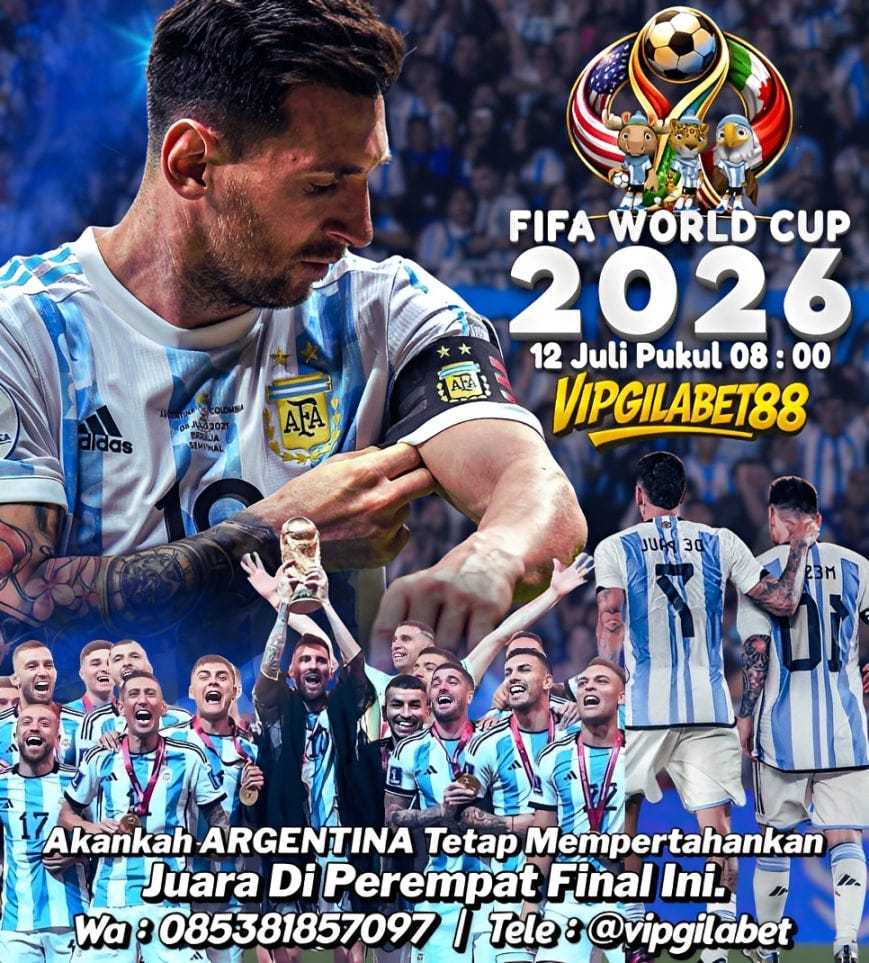 AGEN PIALA 2026 DUNIA VIPGILABET88 ⚽️
agen bola online betingan terlengkap
yukk join langsung…