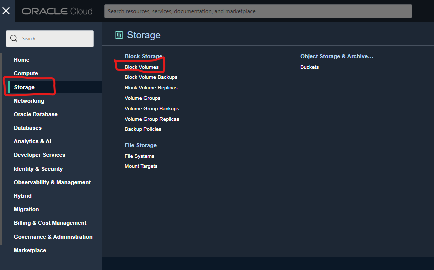 Block Volume Configuration in OCI by Vrajakishore M Medium