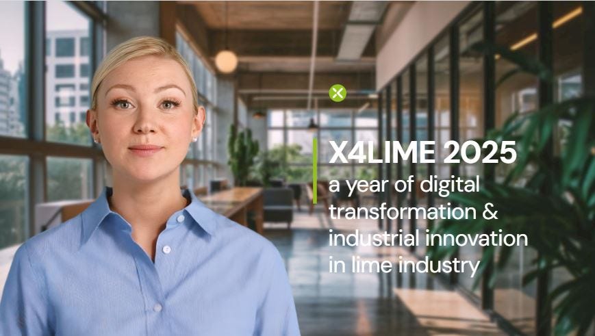 X4LIME 2025 Showreel — A Year of Impact, Innovation, and Intelligence