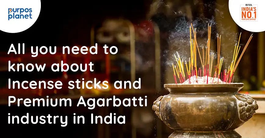 Incense that smells good hot sale