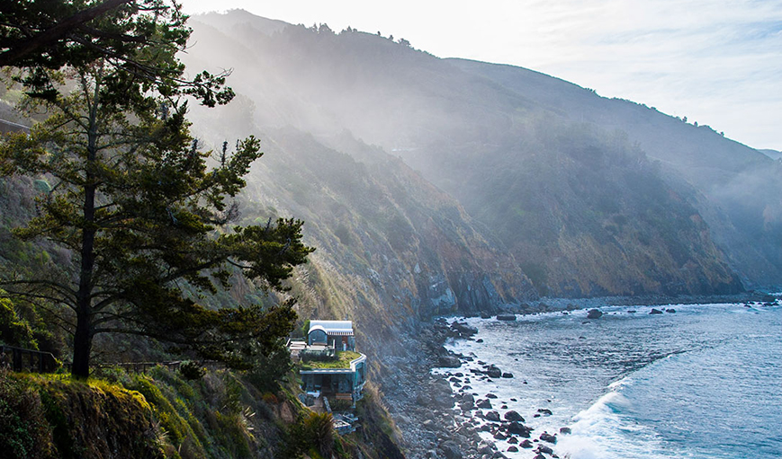 Developing My Inner Vision at Esalen