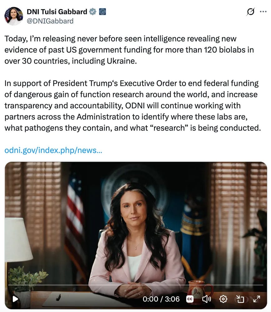 The Biggest Hoax of the Trump Presidency is Being Coiled