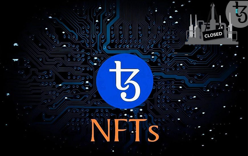 Debunking the Concept of Immutable NFTs on Tezos by Librehash Medium