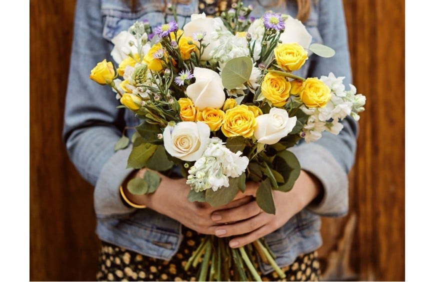 Tricks To Keep Flowers Fresh And Long Lasting by Covent Garden Medium