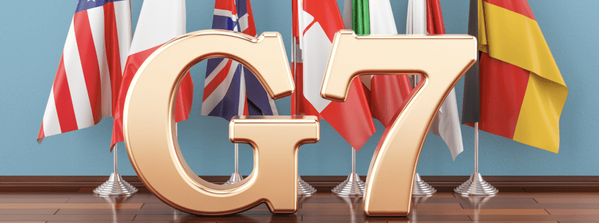 Sommet du G7 : plus de charbon d’ici à 2035