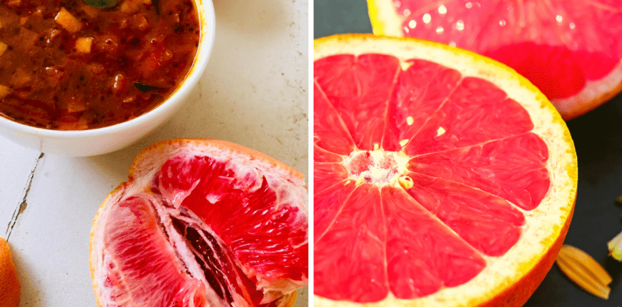 GLORIOUS GRAPEFRUIT PEEL RELISH FOR BETTER DIGESTION | by Phytothrive ...