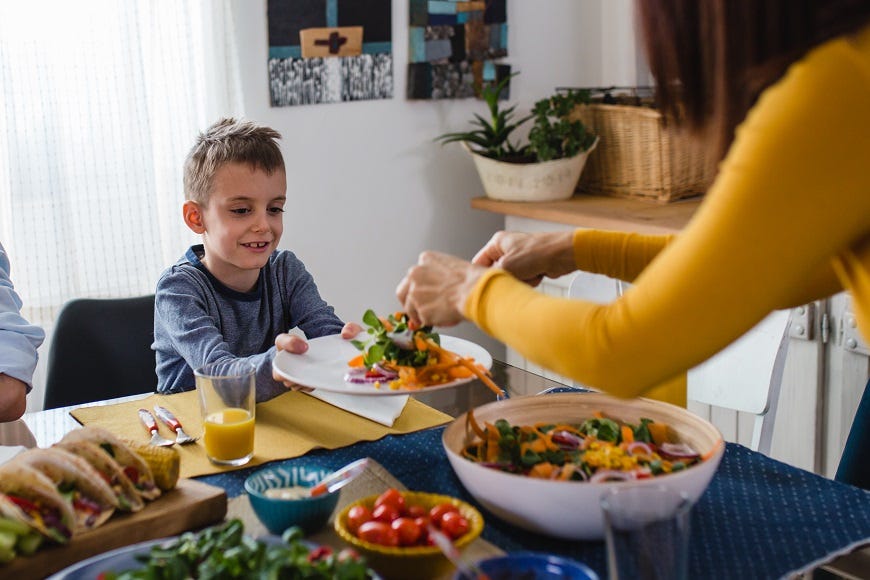 How to Address Your Child’s Picky Eater Phase - Wisdom School - Medium