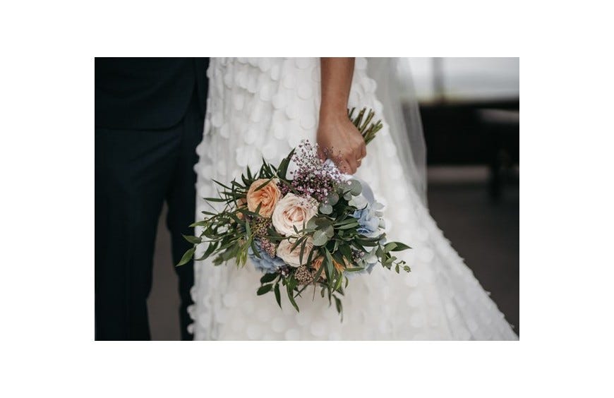 What Your Bridal Bouquet Says About You Covent Garden Medium