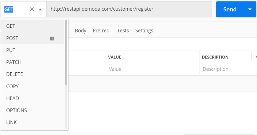 API Testing(Part-7). POST Request in Postman | by Amrut Raibagi | Medium