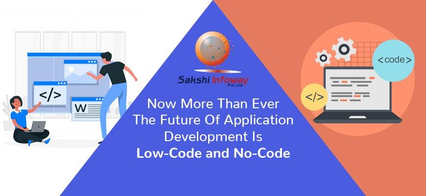 Now More Than Ever, The Future Of Application Development Is Low-Code ...