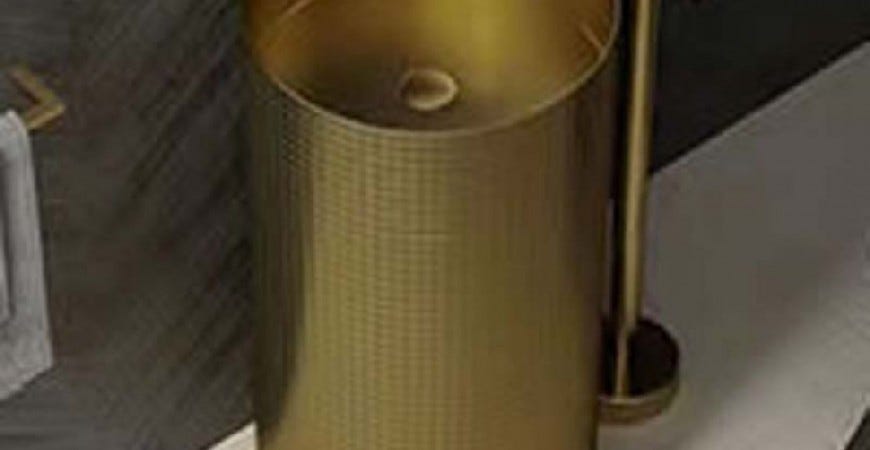 Monoblok Lavabo Banyo Tasarımında Devrim Yaratan Yenilikçi Çözüm