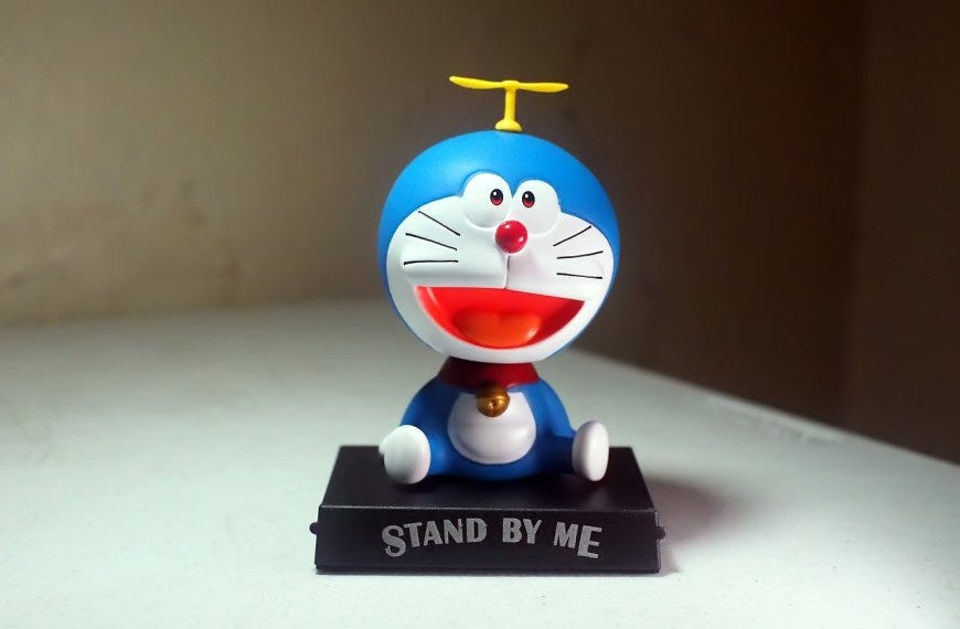 スタンドバイミードラえもん2 ひどい Stand by me: Doraemon
