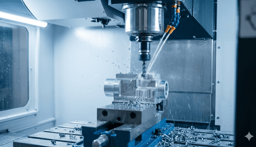 What Is Precision CNC Milling and Why Is It Important?