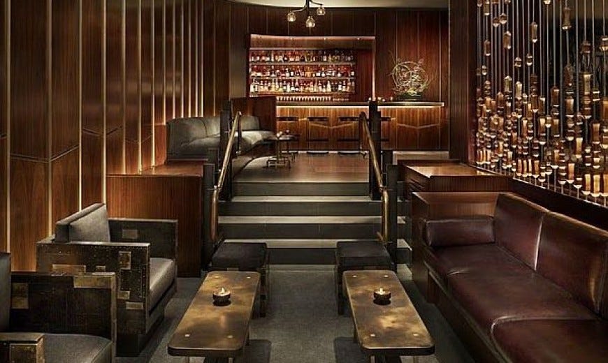 15 Breathtaking Examples of Steampunk Interior Design in 2024 A