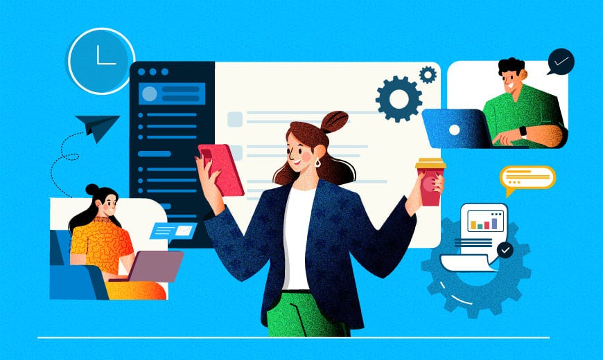 Why do you need to work for ideal workspace management? | Medium