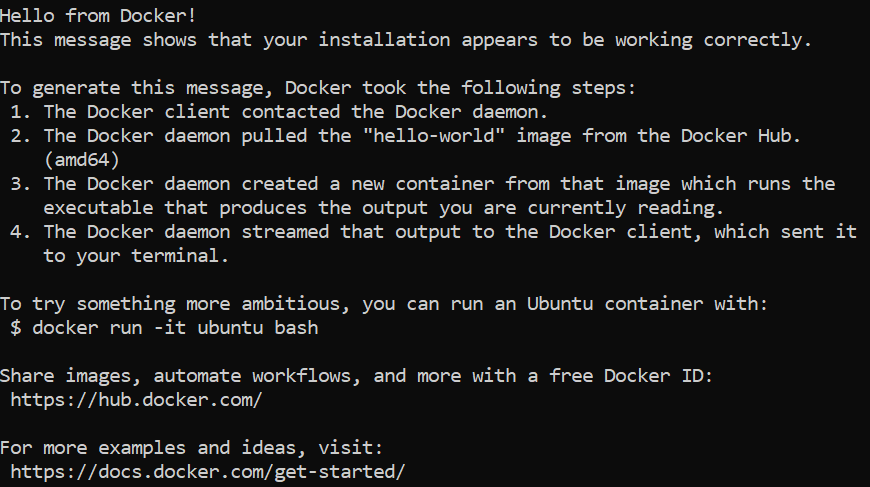 Run Docker in WSL (Windows 10/11) without Docker Desktop | by Sung Kim |  Geek Culture | Medium