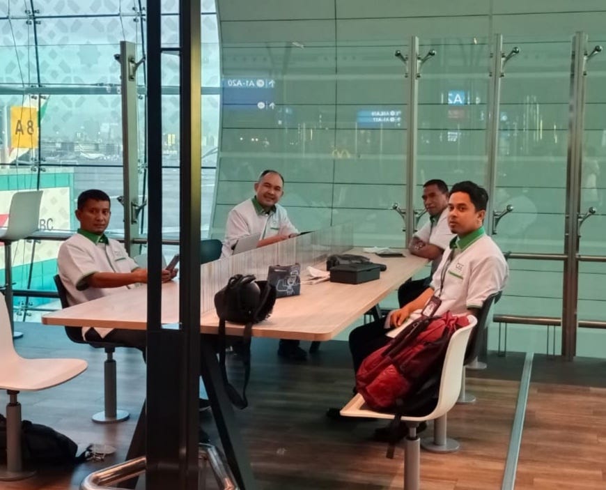 SEARCHMACCA dan Ikhtiar Mewujudkan Ekosistem Pendidikan Tinggi: Catatan dari Dubai