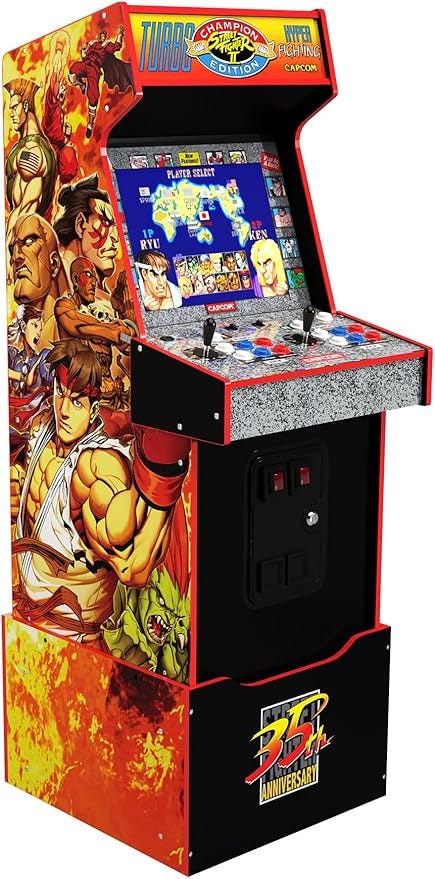 Arcade1Up Marvel Vs. Capcom 2 X-Men '97 Edition Deluxe | by
