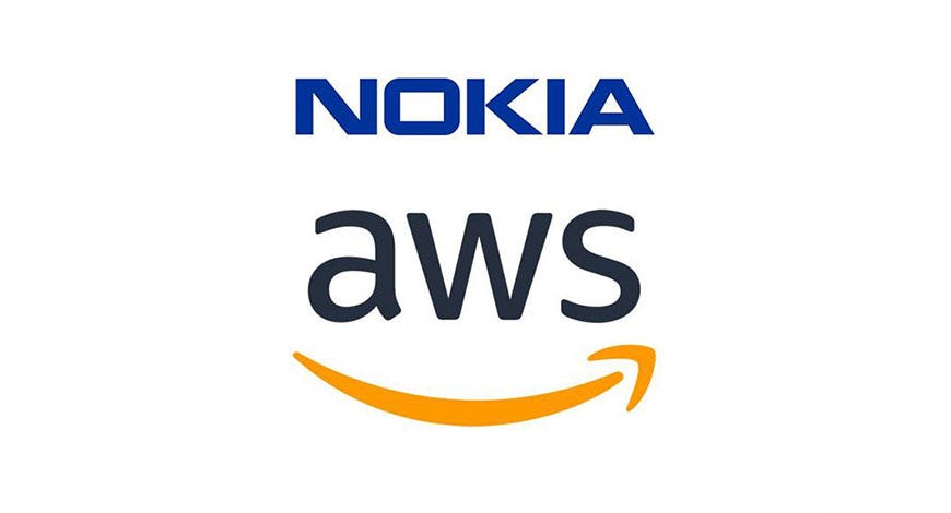 Nokia and AWS to enable cloud-based 5G radio solutions | by Yogendra H J |  Medium