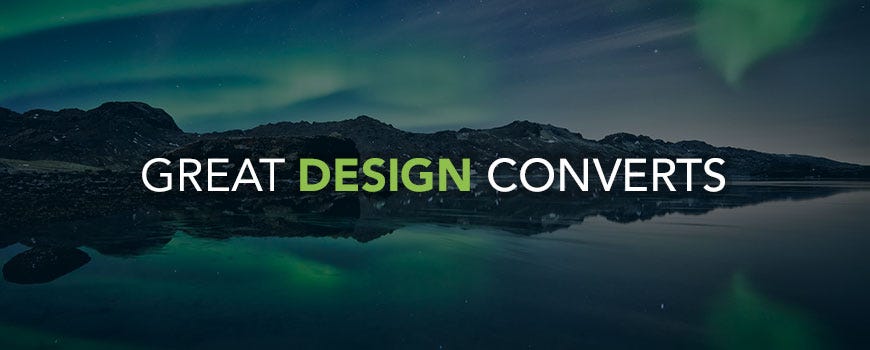 Great Design Converts: 10 Design Tips to Increase Website Conversions ...