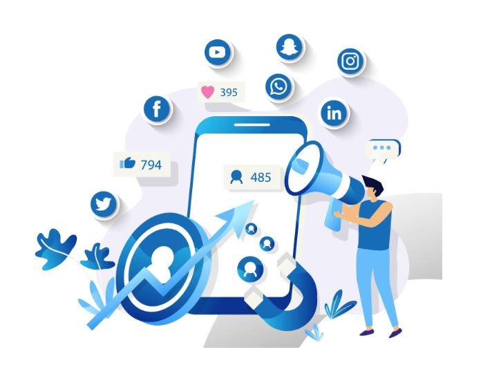 Social Media Marketing Consultant in Delhi NCR
