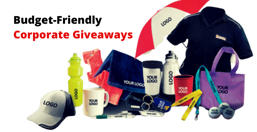 9 Budget Friendly Corporate Giveaways Available In Philippines