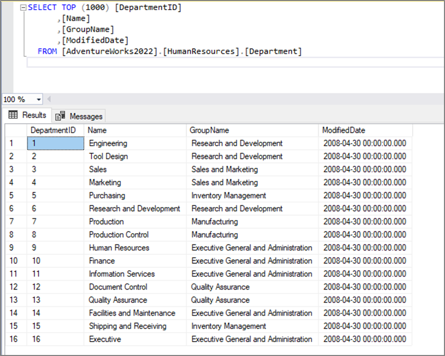 SQL Server’da CSV Dosyasını Import Etmenin 2 Yolu → Flat File Import & BULK INSERT