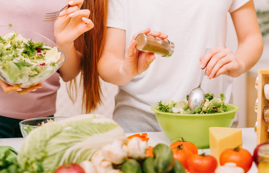 Is a Vegan Diet Better than Vegetarian Diet? by Dr Sheenu Sanjeev