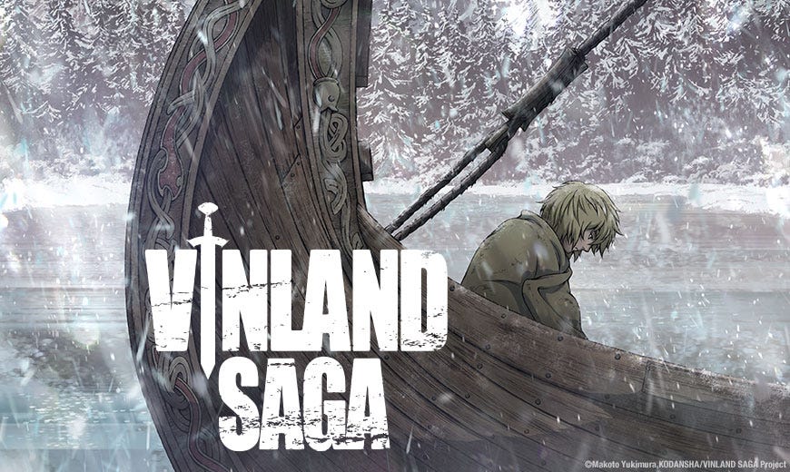 The History Behind Vinland Saga. Character Comparisons with their…, by  Bradley Gearhart
