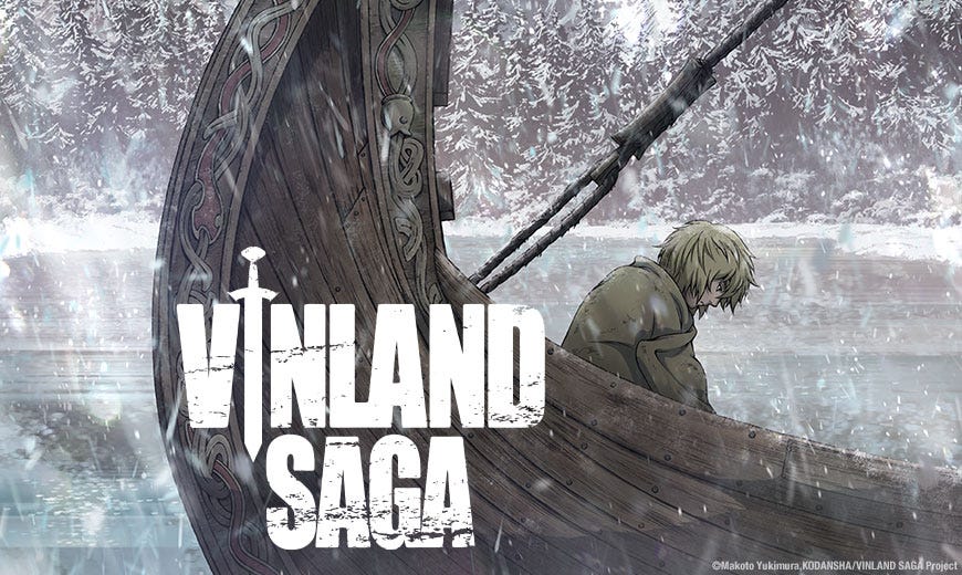 Did they make Thorfinn too tall? : r/VinlandSaga