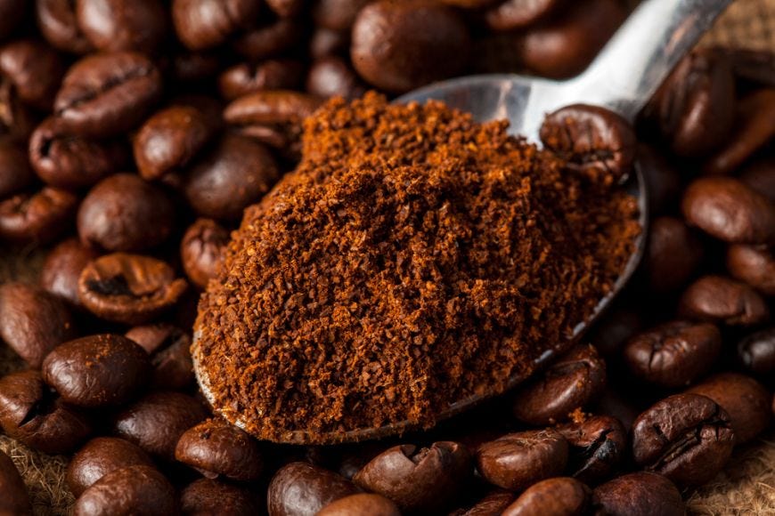 Sfaturi de depozitare și păstrare a cafelei boabe