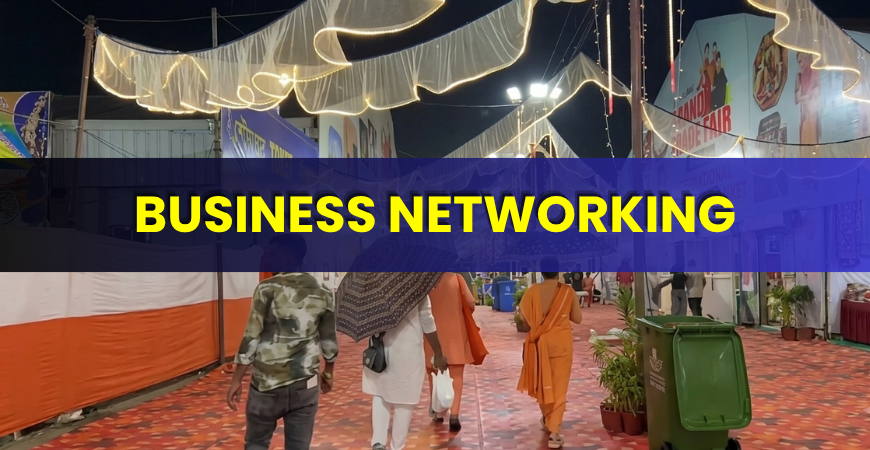 Business Networking Is the Real Competitive Advantage at Trade Fairs