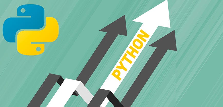 Formation of Python. Nothing defines the 21st century more… | by ...