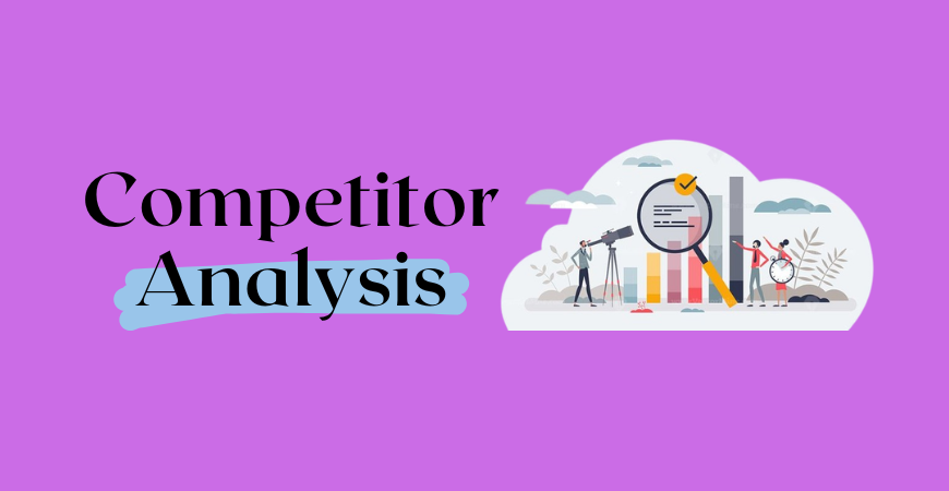 How Beginners Can Do Competitor Analysis Without Any Paid Tools