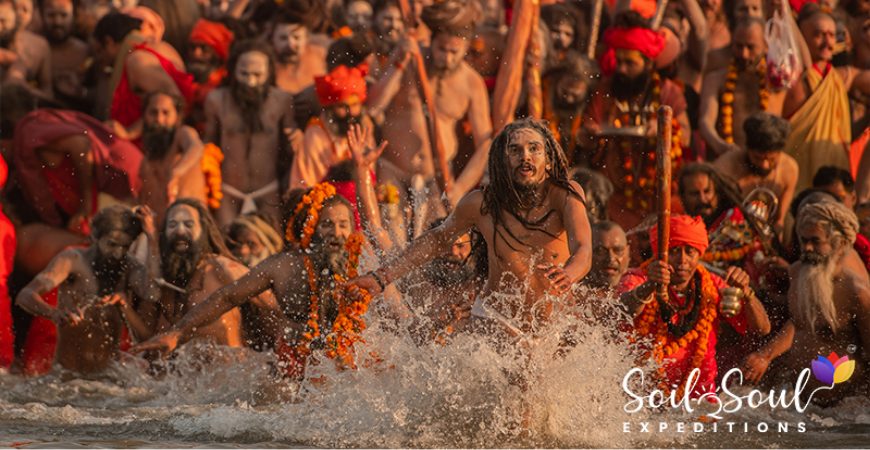 The Experience of Maha Kumbh Mela
