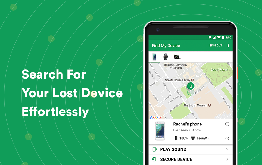 How to Find My Samsung Phone in an Easy way? by Trackimei Medium